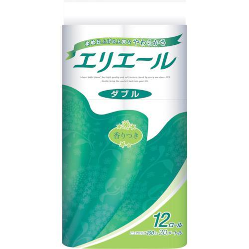 ■エリエール Eトイレットティシュー2P12R18【2521433:0】[店頭受取不可]