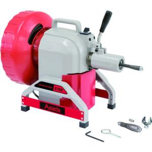 □RIDGID ドレンクリーナー用オプション バルブオーガー一体型ケーブル