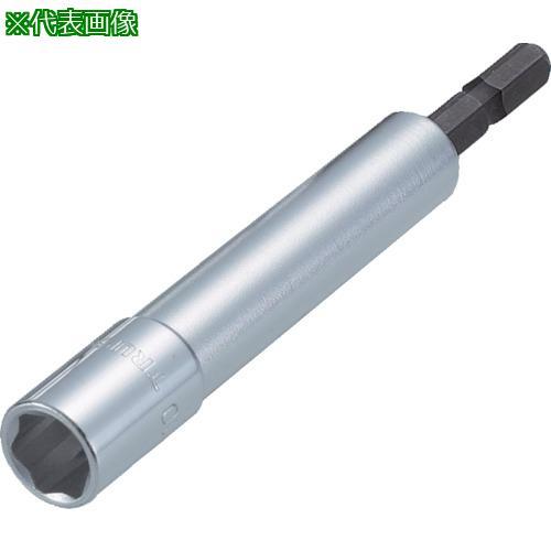 ■TRUSCO 電動ドライバーソケット 15mm【2529181:0】[店頭受取不可]
