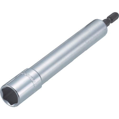■TRUSCO 電動ドライバーソケット ロング 14mm【2529408:0】[店頭受取不可]