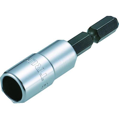 ■TRUSCO 【売切廃番】 電動ドライバーソケット 軸足用【2530091:0】[店頭受取不可]