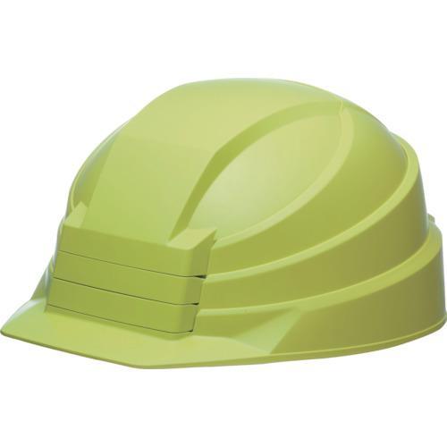 ■DIC 折りたたみヘルメット IZANO2 グリーン KP【2536045:0】[店頭受取不可]