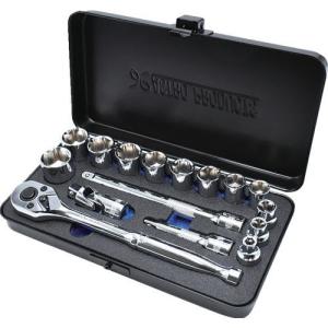 3点セット アストロプロダクツ AP 3/8DR インサートスナップラチェット