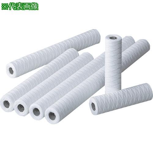 ■アドバンテック カートリッジフィルター TCW-100-CSS【2557558:0】[店頭受取不可...