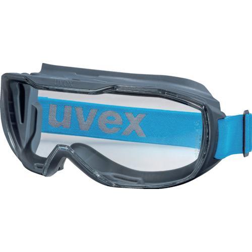 ■UVEX 安全ゴーグル メガソニック CB【2559295:0】[店頭受取不可]