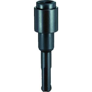 ■TRUSCO SDSワンタッチアダプター シャンクΦ10 全長86.5mm【2565501:0】[店頭受取不可]｜hcvalor2