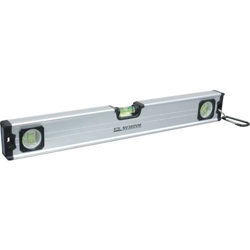 ■STS I型BOX水平器 SV380VM【2567050:0】[店頭受取不可]