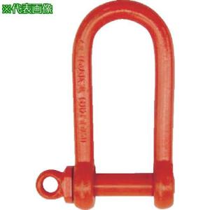 コンドー 強力合体長シャックル 脱落防止 使用荷重2.5T 10個入り