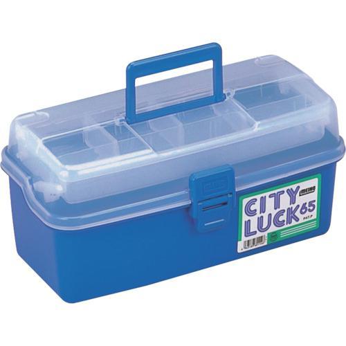 ■MEIHO ニューシティラック65 青【2569569:0】[店頭受取不可]