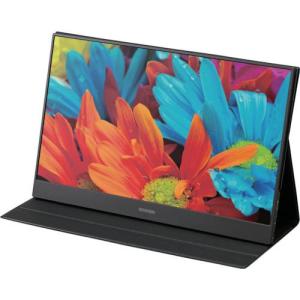 IRIS LUCA ポータブルモニター ブラックの買取情報