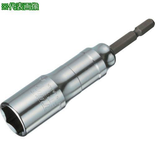 ■TOP 電動ドリル用強軸ソケット【2580582:0】[店頭受取不可]
