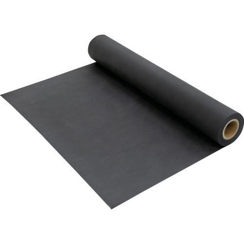 ■TRUSCO ポリエステル防草シート 長繊維不織布アクスター  W2.1x25m(目付150g)【...