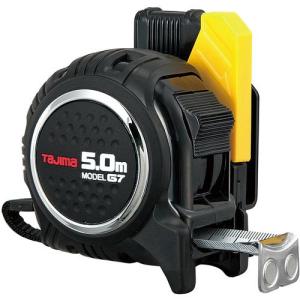 タジマ 剛厚5.0m GOATU 尺相当目盛付 1/33m 品番GAGL2550S コンベ