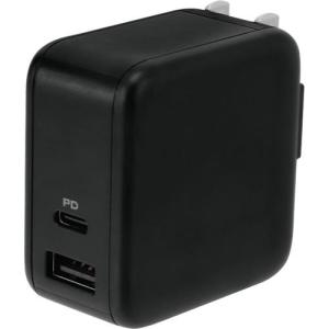 USB 65W オウルテック ブラック Type-Cポート