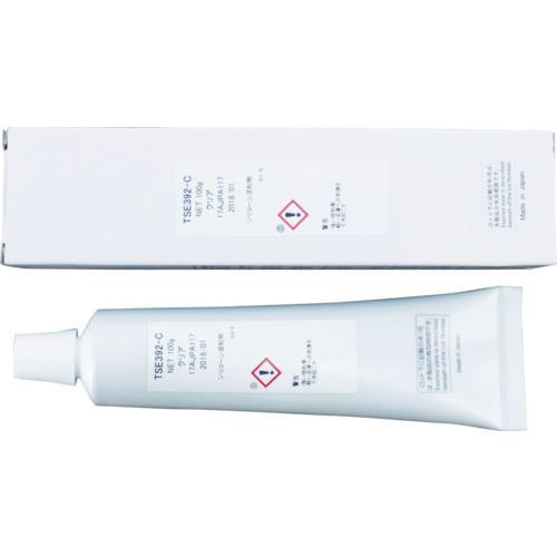 ■モメンティブ 非腐食速乾性シリコーン接着・シール材 TSE392-C-100G【2814439:0...