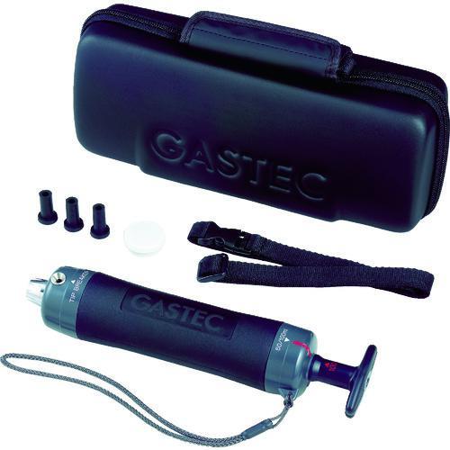 ■GASTEC 気体採取器セット【2883279:0】[店頭受取不可]