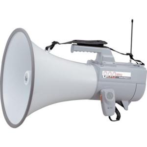 TOA 35W拡声器　2個セット 拡声器 TOA 大型メガホン 30W ER-2130W 選挙は当店におまかせ下さい