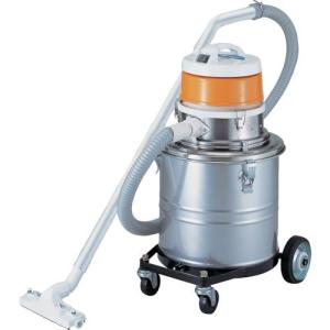 □TRUSCO 乾式掃除機 ハイパワークリーナー【7105066:0】[店頭受取不可