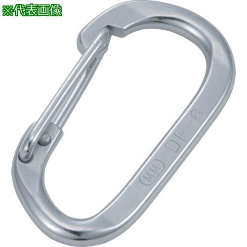 ■TRUSCO Dフック ステンレス製 幅5mm (1個=1袋)【3008703:0】[店頭受取不可...