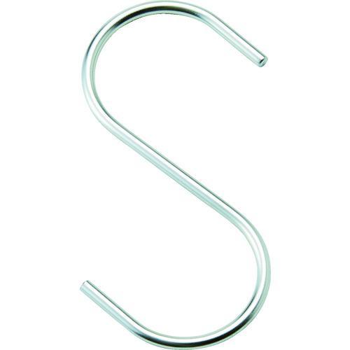 ■TRUSCO Sフック ステンレス製 130mm 2個入【3008843:0】[店頭受取不可]