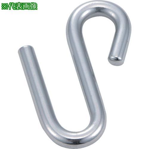 ■TRUSCO ペリカンSフック ステンレス製 12mm (1個=1袋)【3008916:0】[店頭...