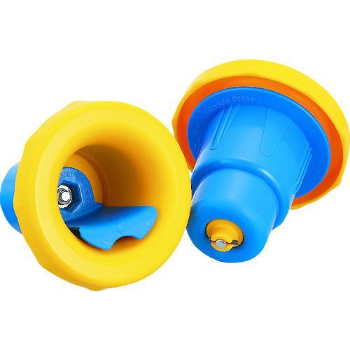 ■TRUSCO ストレッチフィルムホルダー ブレーキ機能付【3012697:0】[店頭受取不可]