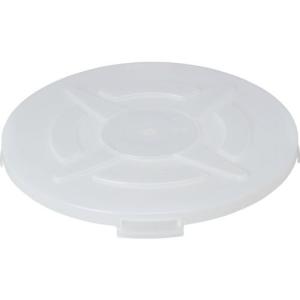■DIC クローズドラム缶用カバー DC-1 外寸:604×55 ナチュラル【3042316:0】[店頭受取不可]