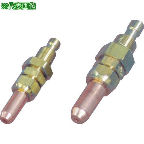 ■日酸TANAKA 切断器用火口 1251N-3 大型A号 切断能力40~80mm【3061701:...