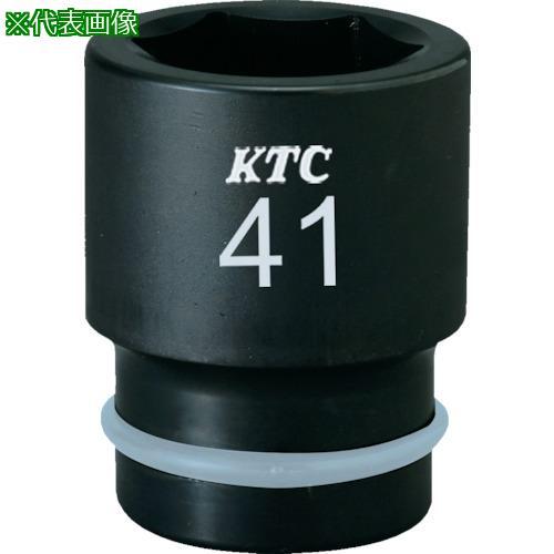 ■KTC 19.0sq.インパクトレンチ用ソケット(標準)ピン・リング付29mm【3079805:0...