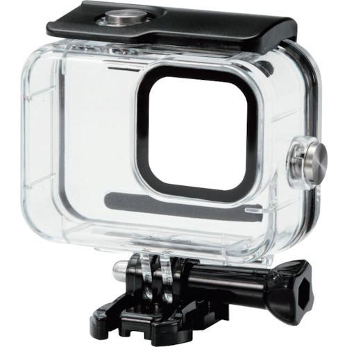 ■エレコム アクションカメラ用アクセサリ ハウジングケース GoPro HERO9 Black 防水...