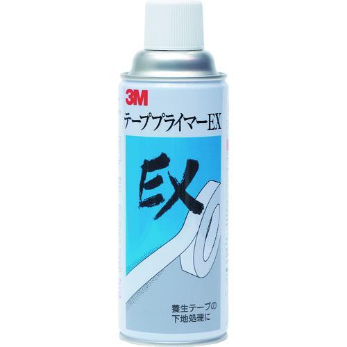 ■3M テ-ププライマーEX 420ml【3227928:0】[店頭受取不可]