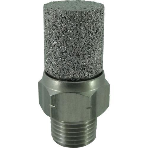 ■チヨダ サイレンサーSUS CSSタイプ R1/8【3269728:0】[店頭受取不可]