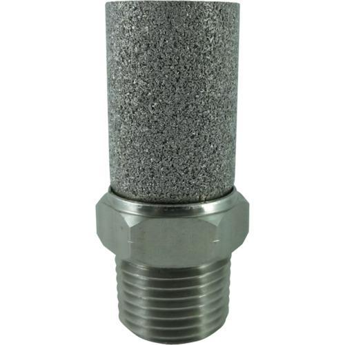 ■チヨダ サイレンサーSUS CSSタイプ R1/2【3269752:0】[店頭受取不可]