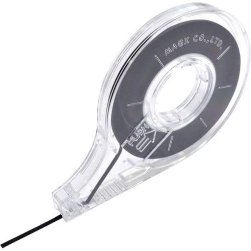 ■マグエックス ホワイトボード用線引きテープ2mmx13m【3285081:0】[店頭受取不可]