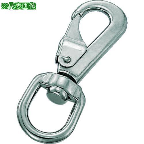 ■TRUSCO アイスナップ ステンレス製 #1 (1個=1袋)【3286177:0】[店頭受取不可...