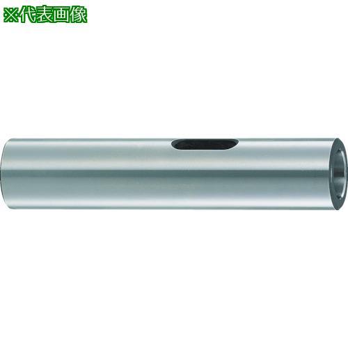 ■TRUSCO ボール盤用スリーブ 2 1/2×MT1【3290450:0】[店頭受取不可]
