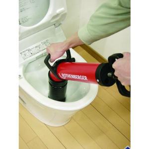 ■ローデン 排水管清掃機 ローポンプスーパープ...の詳細画像5