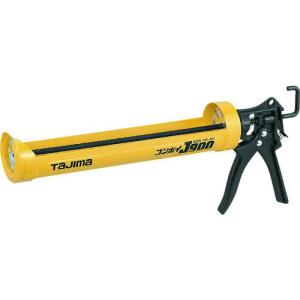 ■タジマ コーキングガン コンボイJ900【3326918:0】[店頭受取不可]