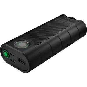 LEDLENSER H7R Core LEDヘッドライト 1000lm 502122 レッド