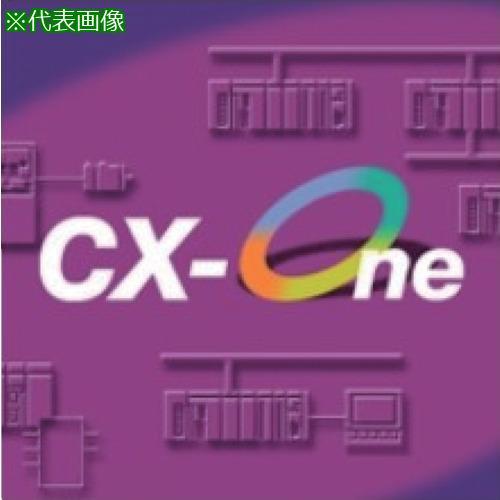 ■OMRON FA統合ツールパッケージ CX-ONE【3345357:0】[店頭受取不可]