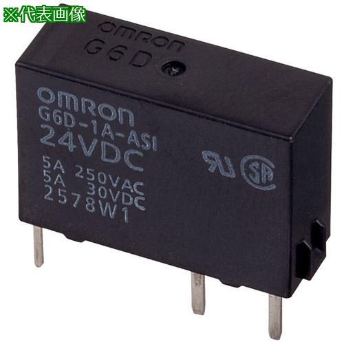 ■OMRON パワーリレー プリント基板用端子 DC24V【3346828:0】[店頭受取不可]