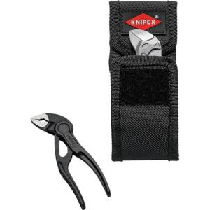 ■KNIPEX コブラXS+プライヤーレンチX...の詳細画像3