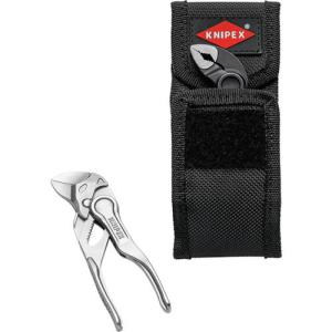 ■KNIPEX コブラXS+プライヤーレンチX...の詳細画像4