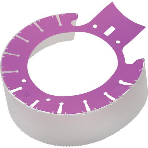 ■早乙女 ポリッシャーカバー シャンピングハットコスモスハード12吋用【3376686:0】[店頭受...