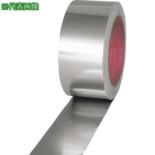 ■SLIONTEC ステンレス箔粘着テ-プ 25mm【3383601:0】[店頭受取不可]