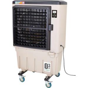 激安送料込！日動工業NICHIDO 気化式大型冷風機 クールファン/CF-290 気化式大型冷風機 日動工業 NICHIDO クールファン オゾーン CF