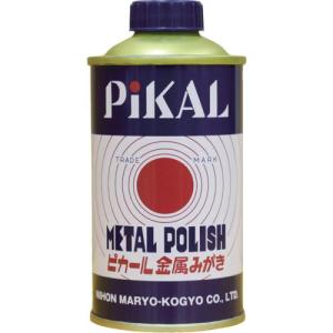 PiKAL ピカール ピカール金属磨き コンパウンド ピカール液 研磨剤