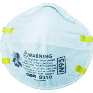 3M 防護マスク 8210 N95N 20枚入り : OSショップ Yahoo!店 - 通販