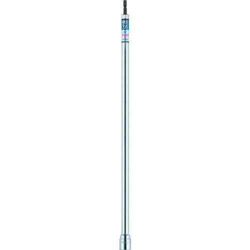 ■VESSEL 軽天ソケット 対辺17×500mm【3448487:0】[店頭受取不可]