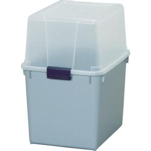 ■IRIS 215644 ポリタンクボックス【3514226:0】[店頭受取不可]